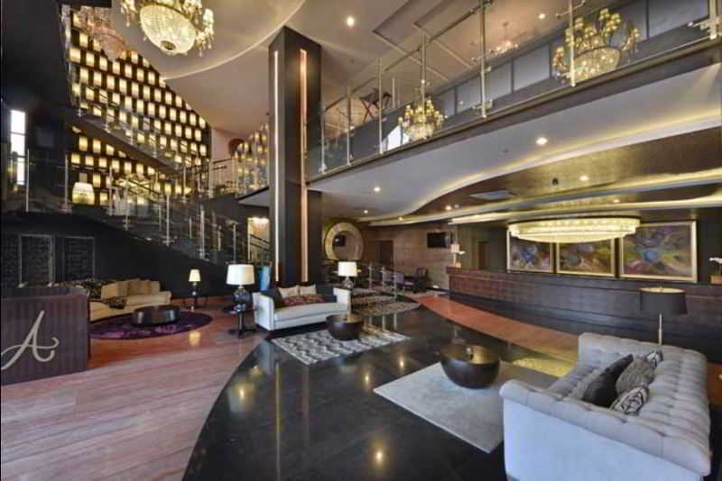 Amaroossa Grande Hotel Bekasi Exterior photo